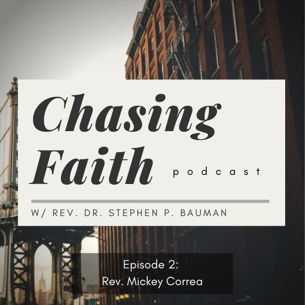 Chasing Faith Podcast